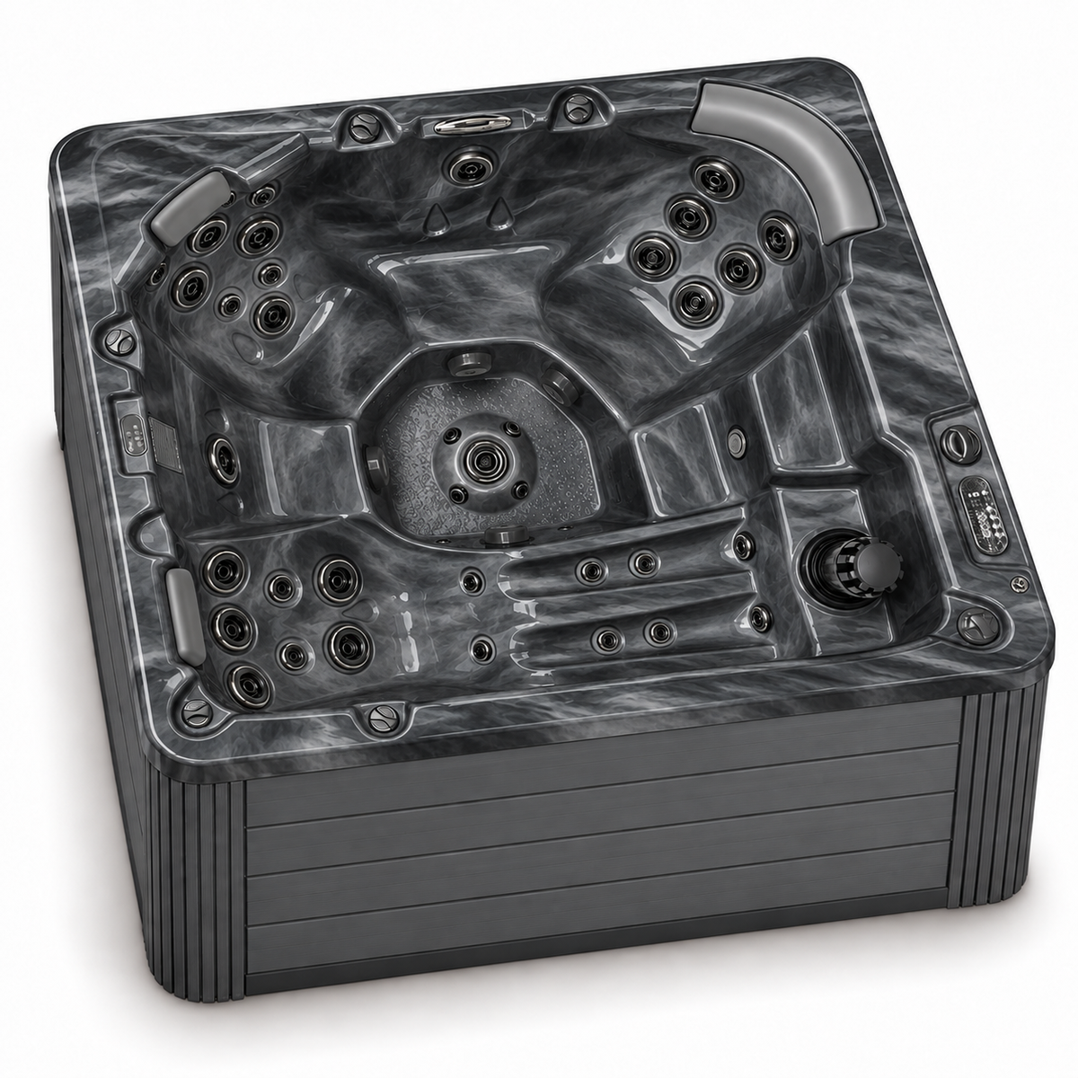 Sunbelt Leisure Series Hurricane Hot Tub