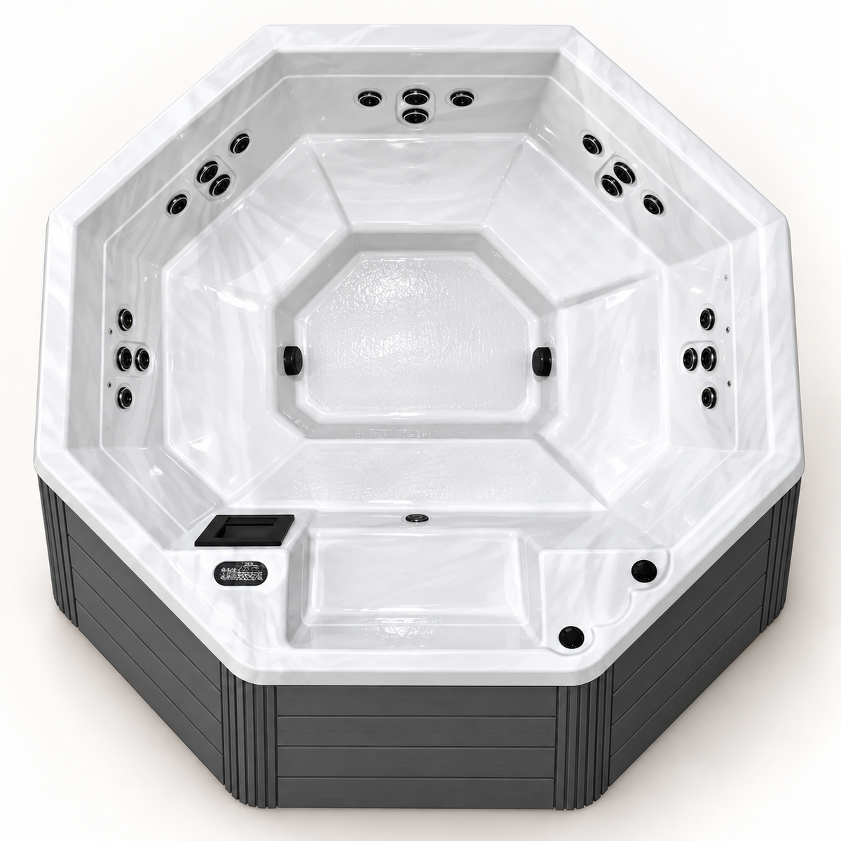 Sunbelt Spas Lone Star LS Corona Hot Tub
