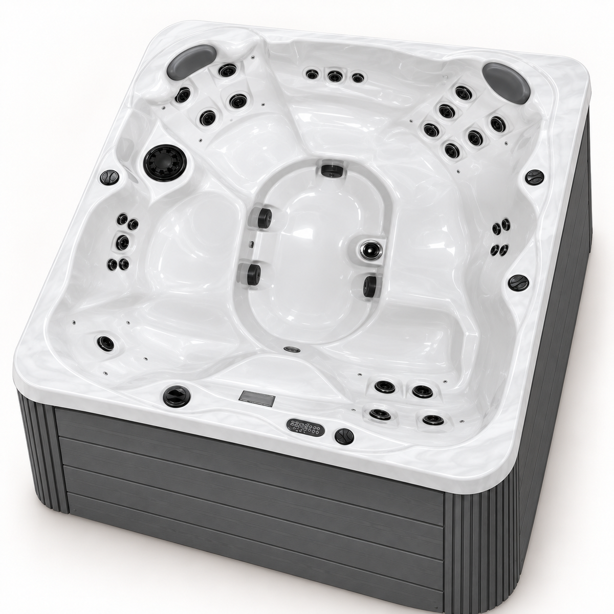 Sunbelt Spas Lone Star LS 700 Hot Tub