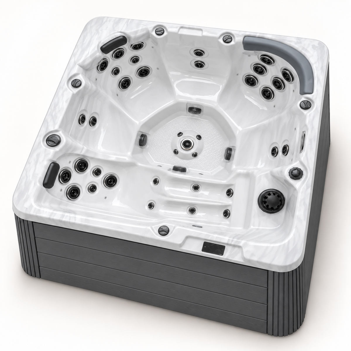 Sunbelt Spas STORM Twister Hot Tub