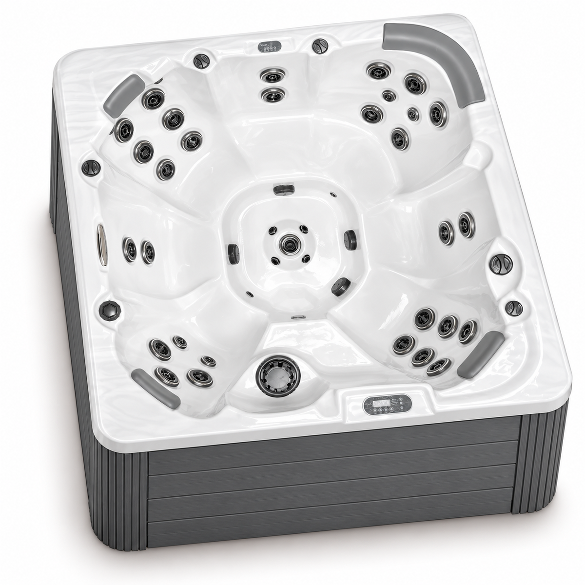 Sunbelt Leisure Series Aurora Hot Tub