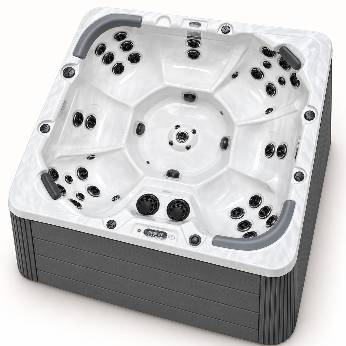 Sunbelt Spas STORM Monsoon Hot Tub