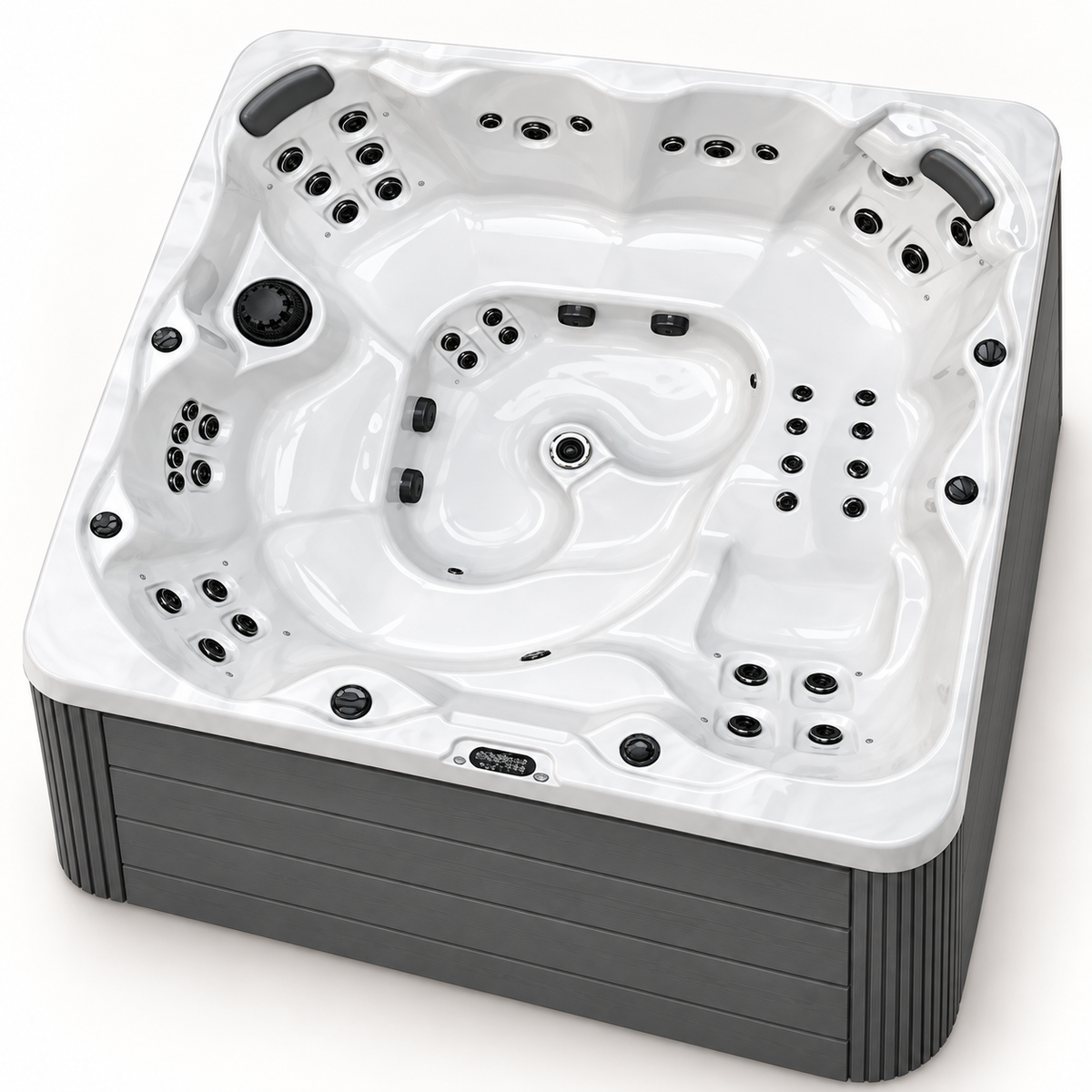 Sunbelt Spas Lone Star LS 800 Hot Tub