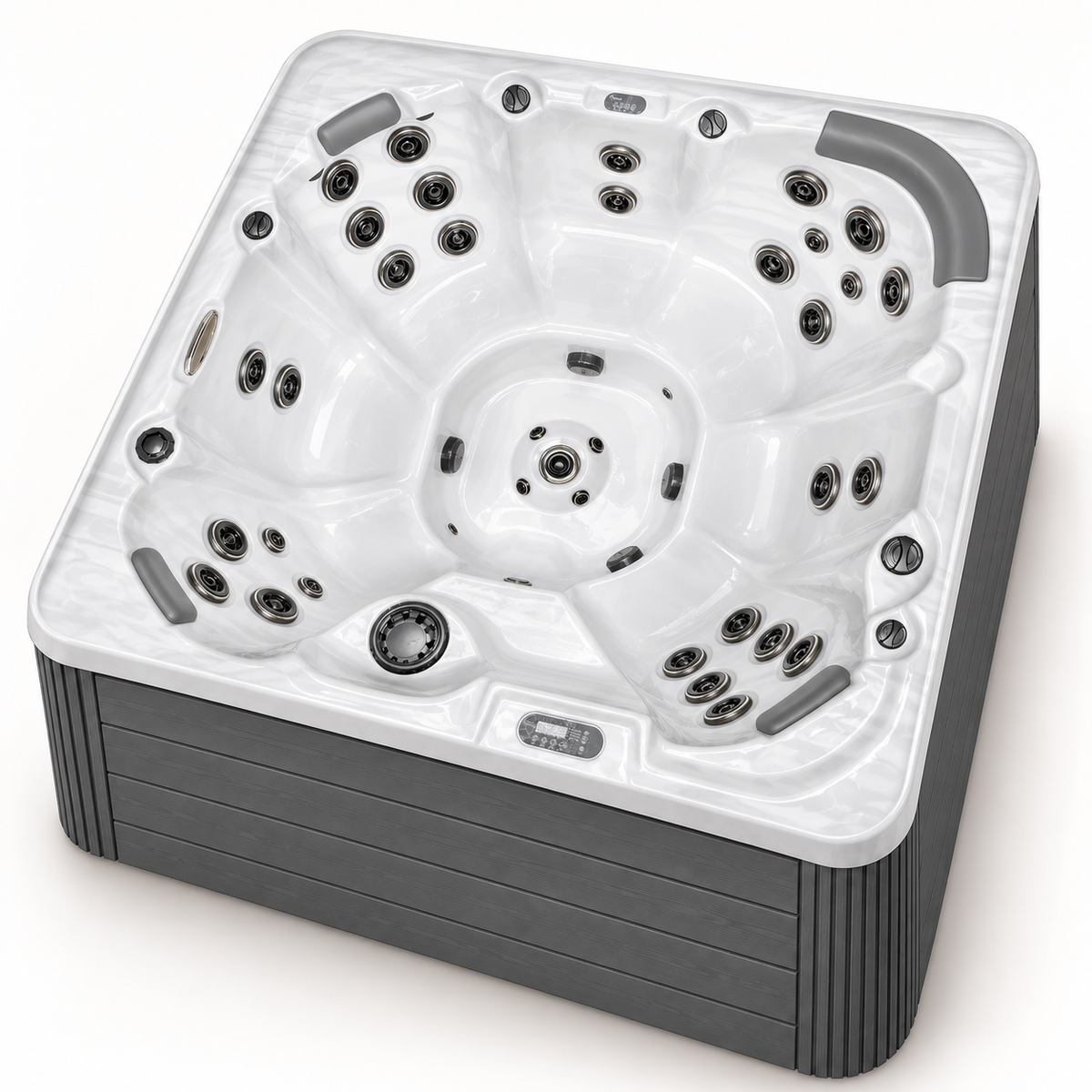 Sunbelt Spas STORM Aurora Hot Tub