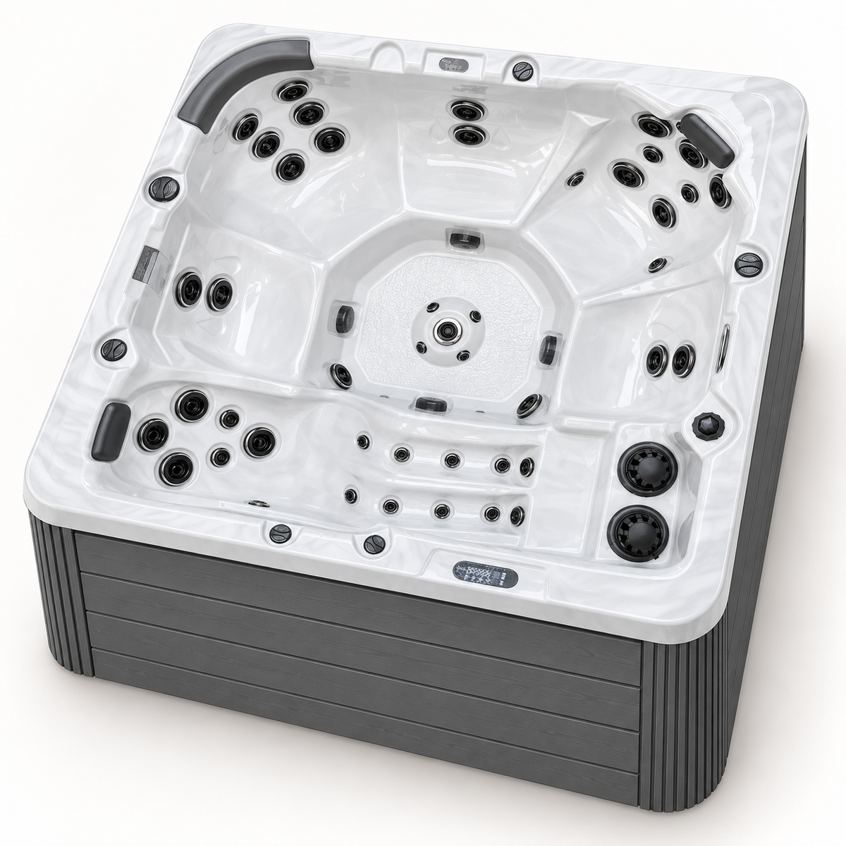 Sunbelt Spas STORM Typhoon Hot Tub