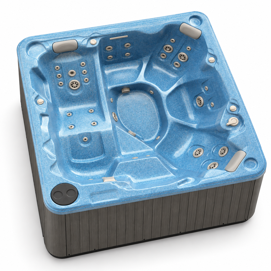 Futura SPS-52 hot tub