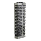 Huum Steel Series Sauna Heater With UKU Control & Sauna Stones (SAK84952)