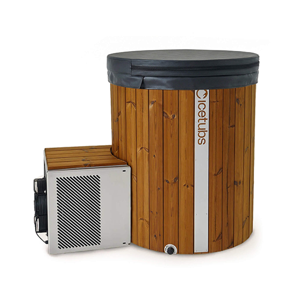 Icetubs IceBarrel Cold Plunge Tub
