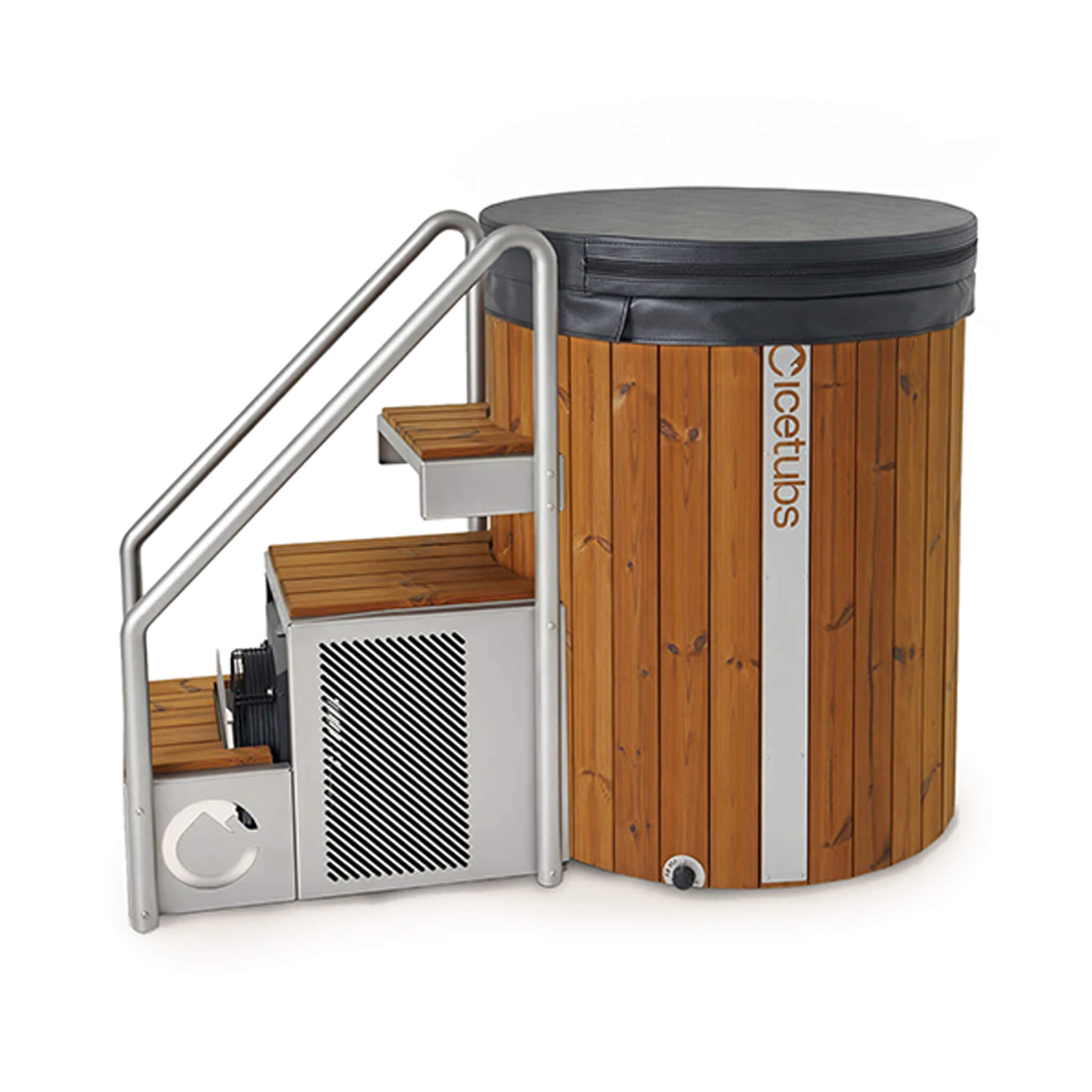 Icetubs IceBarrel Cold Plunge Tub