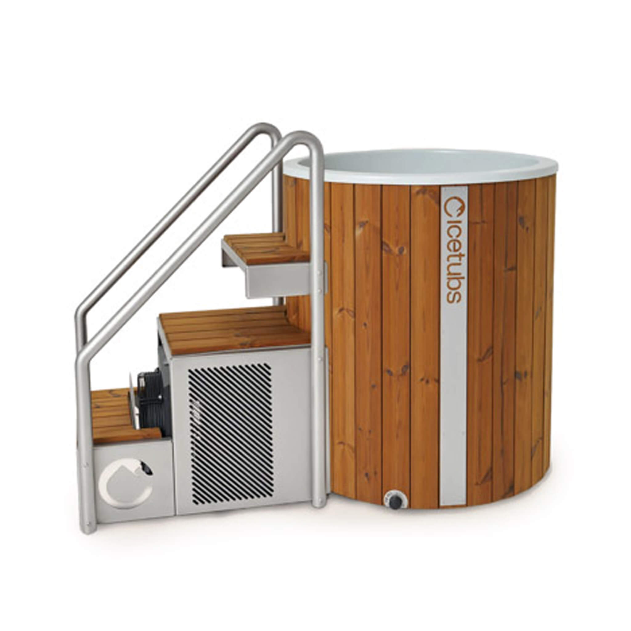 Icetubs IceBarrel Cold Plunge Tub