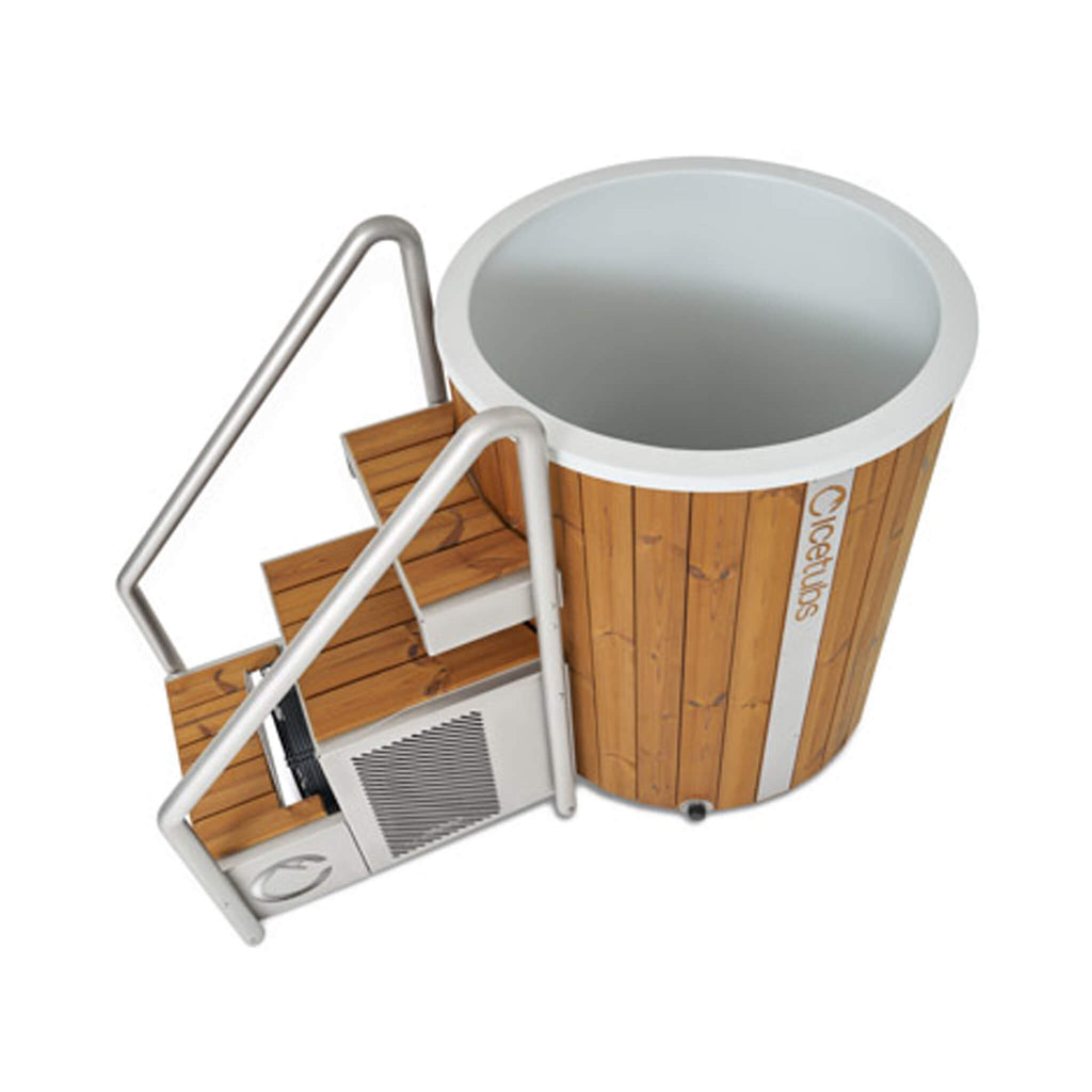 Icetubs IceBarrel Cold Plunge Tub