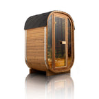 Auris One Luxury Outdoor Cedar Sauna