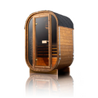 Auris One Luxury Outdoor Cedar Sauna