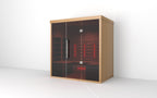 Lumin Infrared Sauna Three