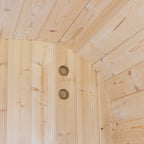 Auris One Luxury Outdoor Cedar Sauna