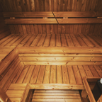 Patio Elegance MW16 ThermoWood Outdoor Sauna - Premium Outdoor Relaxation Experience