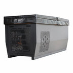 Stainless Steel Plunge Pool Ice Bath With Integrated Chiller