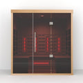 Lumin Infrared Sauna Three