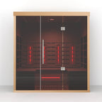 Lumin Infrared Sauna Three